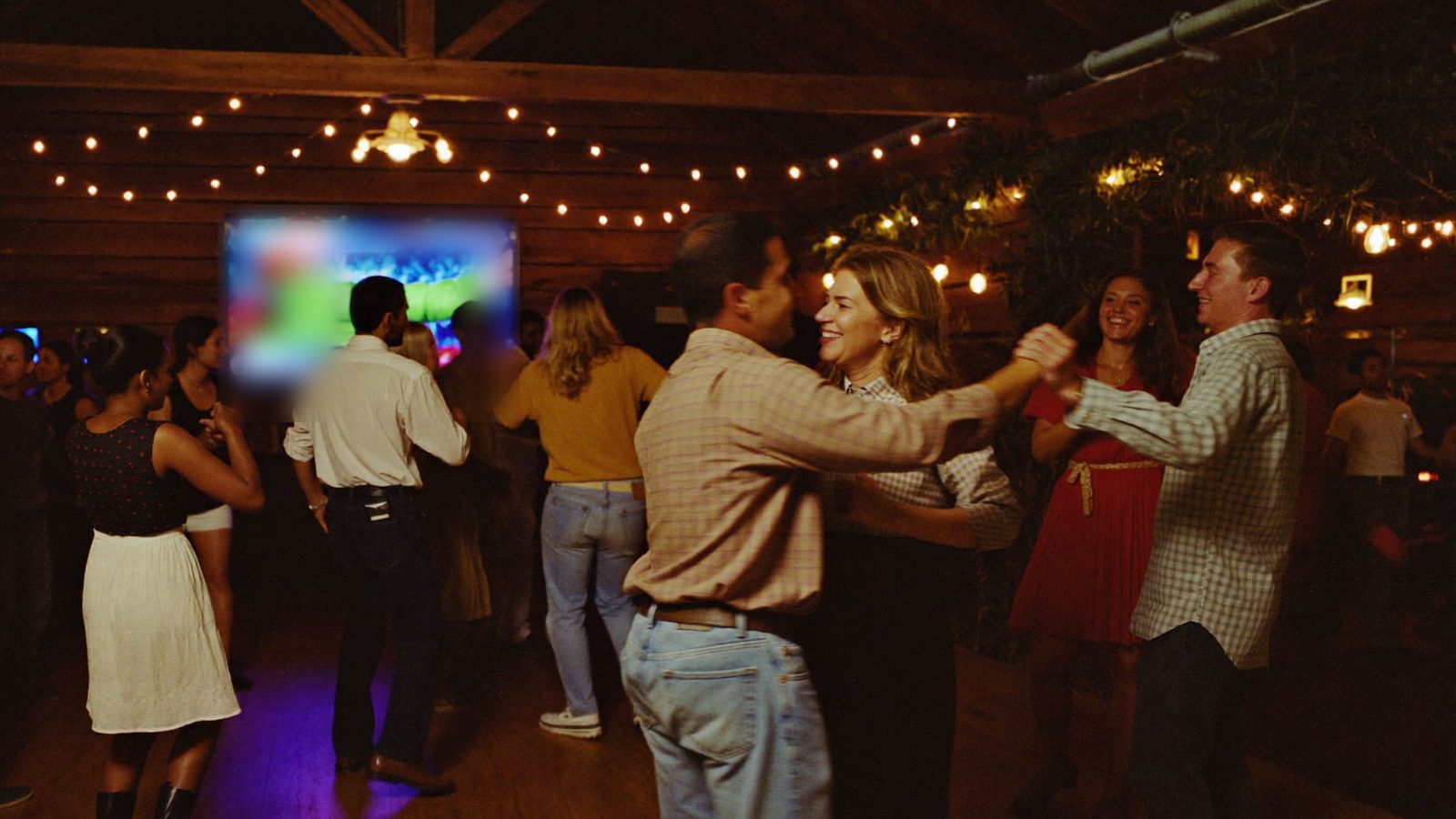 Sokkie night at a Djukebox venue